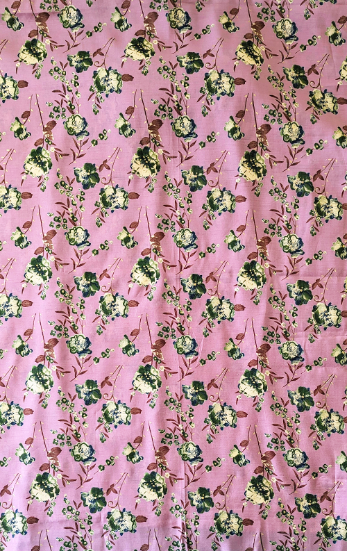 Fabric_Rayon_Mauve floral.png customizable stitchable fabric